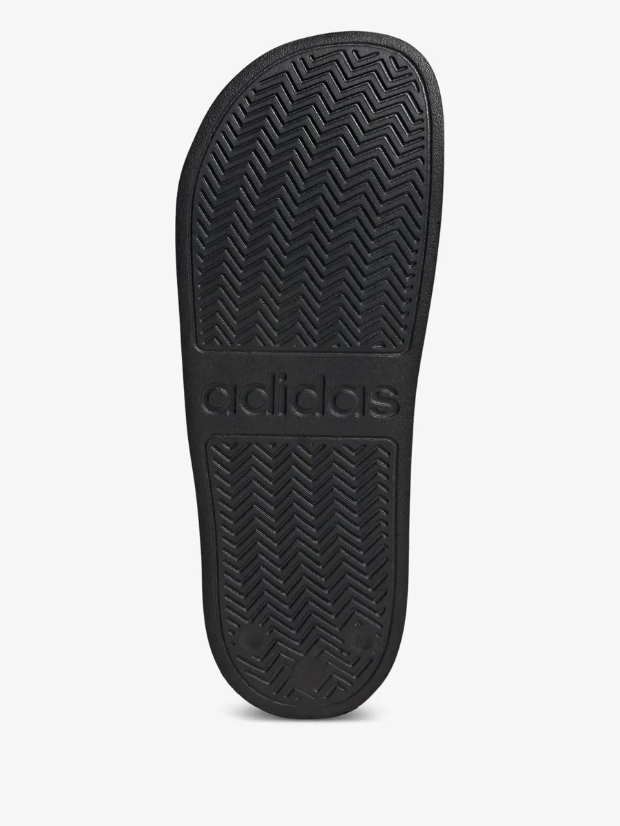шлепанцы Adilette в полоску 5