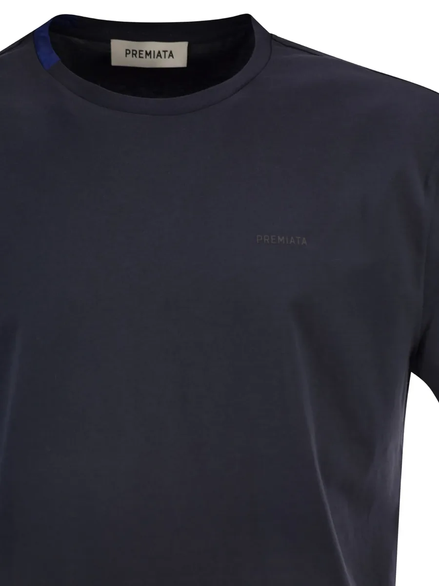 logo-detail T-shirt 8