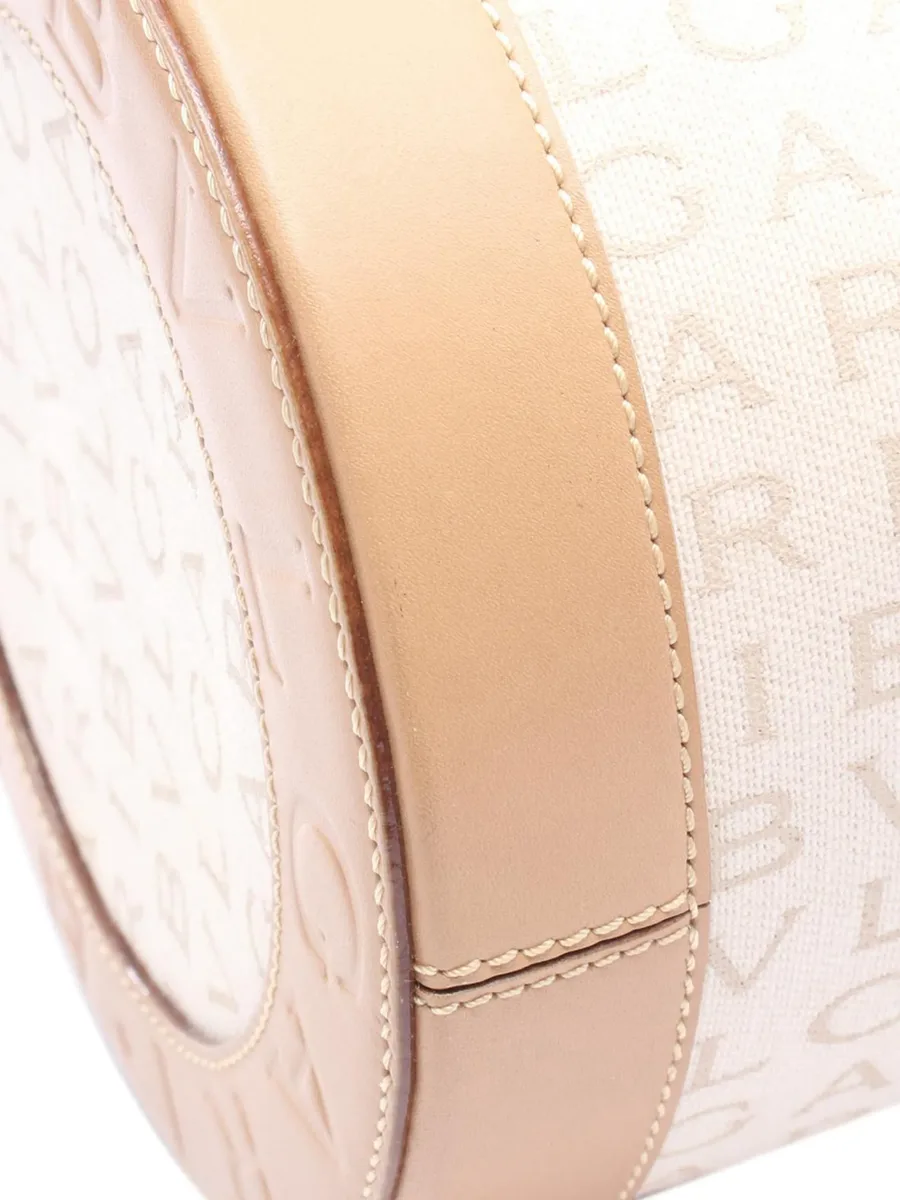 2010-2026 Canva B.zero1 Logomania handbag 12