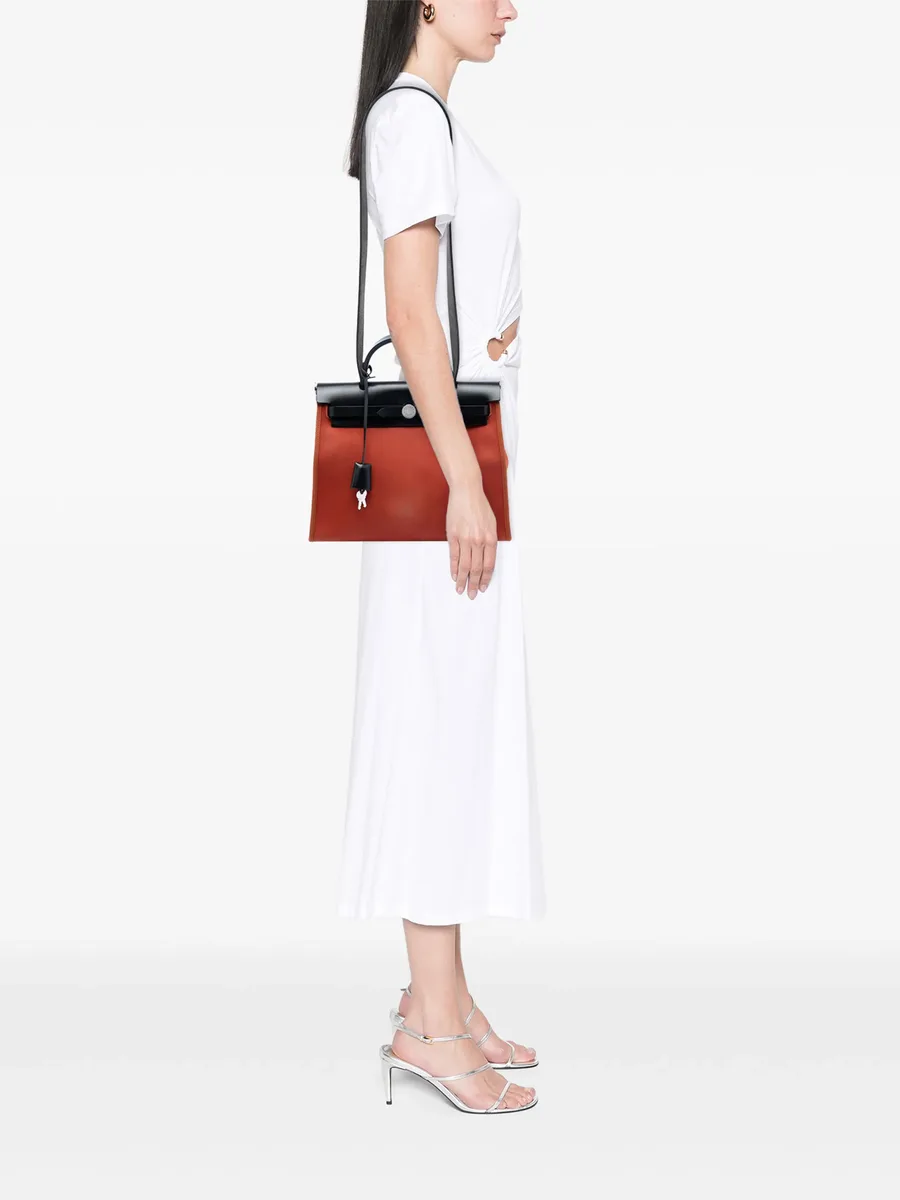 2016 Toile Herbag Zip 31 satchel 4