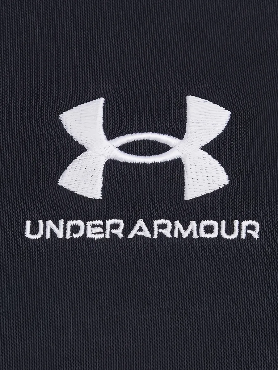 logo-print zip-up hoodie 9