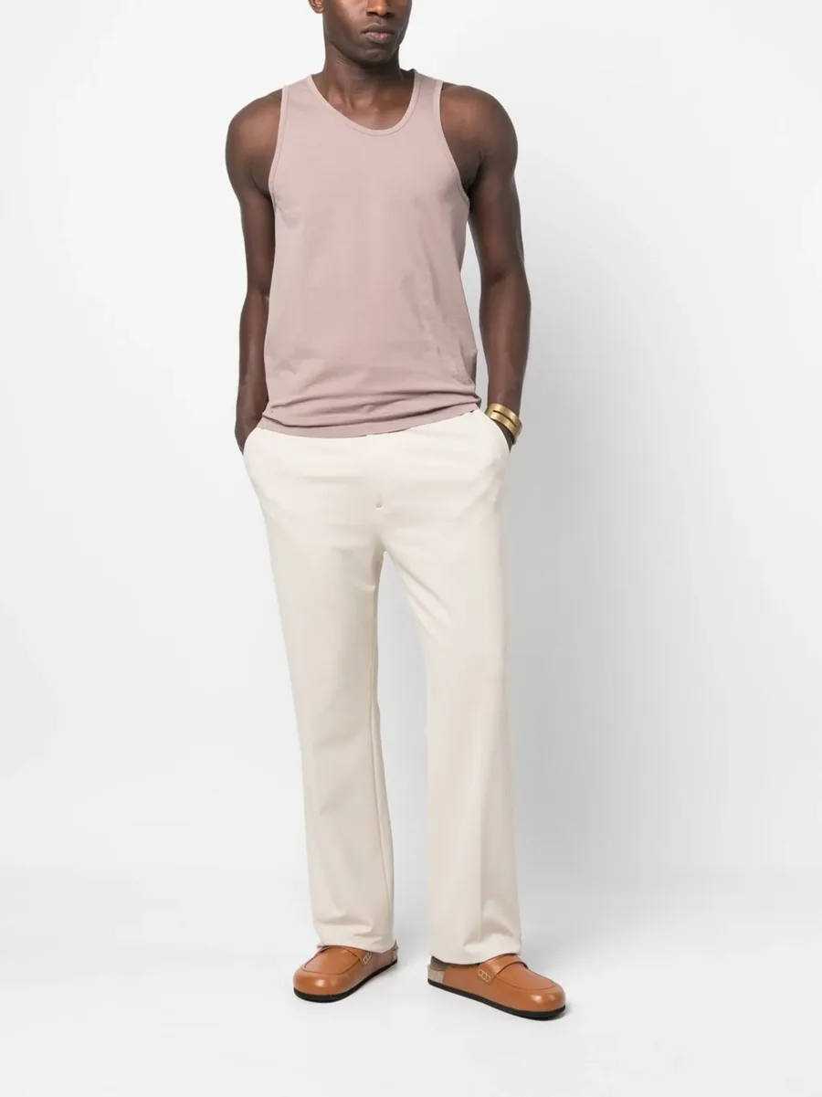 Aziz asymmetric tank top 4