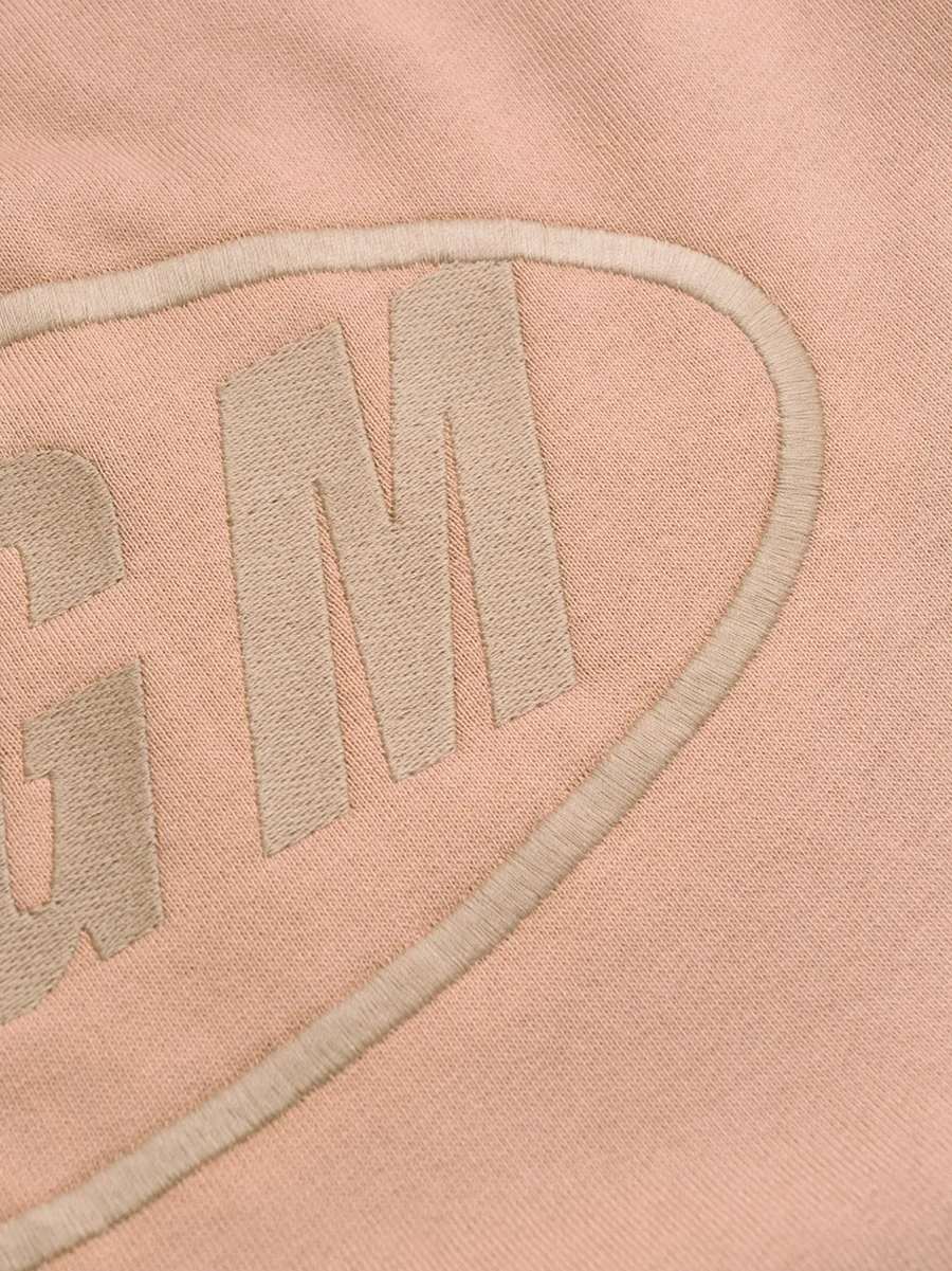 logo hooded sweatshirt 13