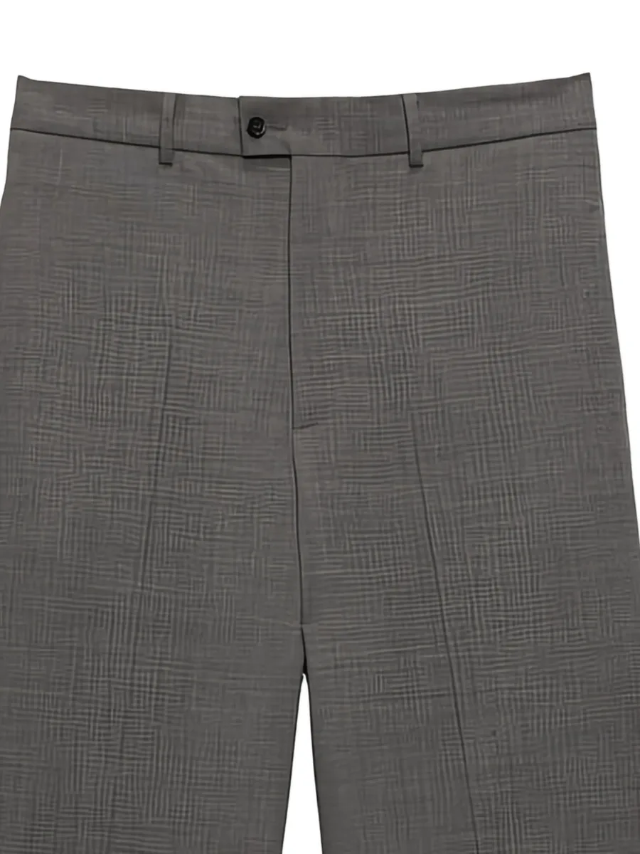 button tailored trousers 4