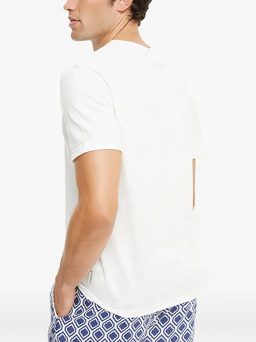 crew-neck cotton T-shirt 6