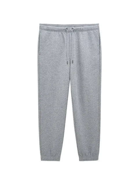 drawstring track pants