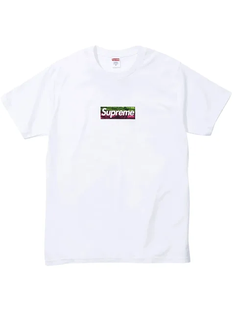 футболка LA Fire Relief Box Logo