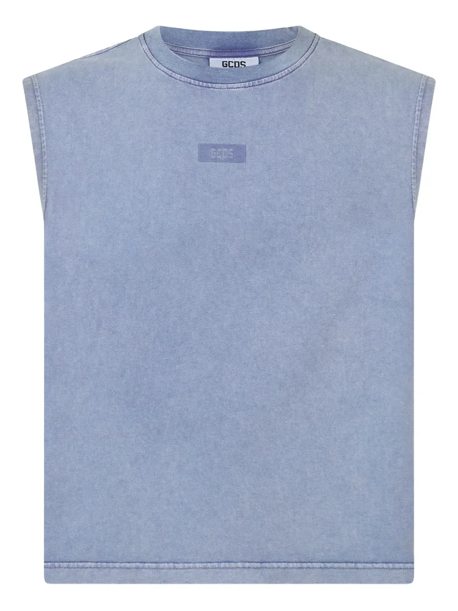 stone-washed tank top 2