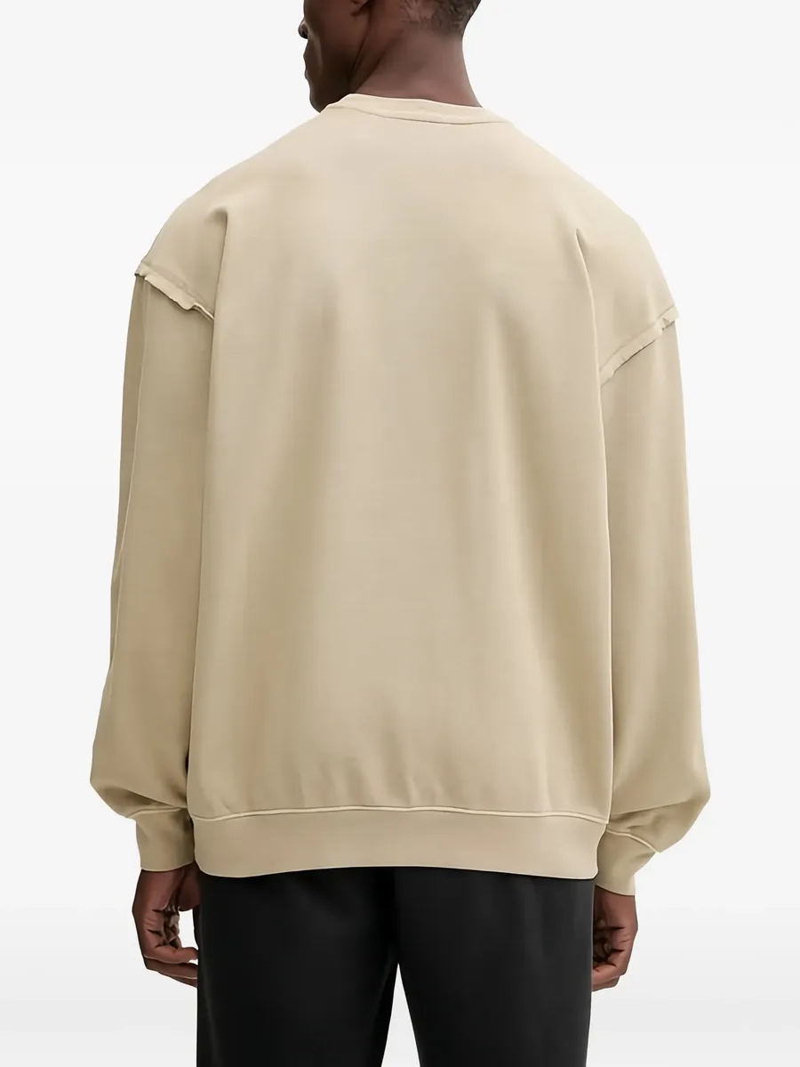 LASI cotton sweatshirt 5