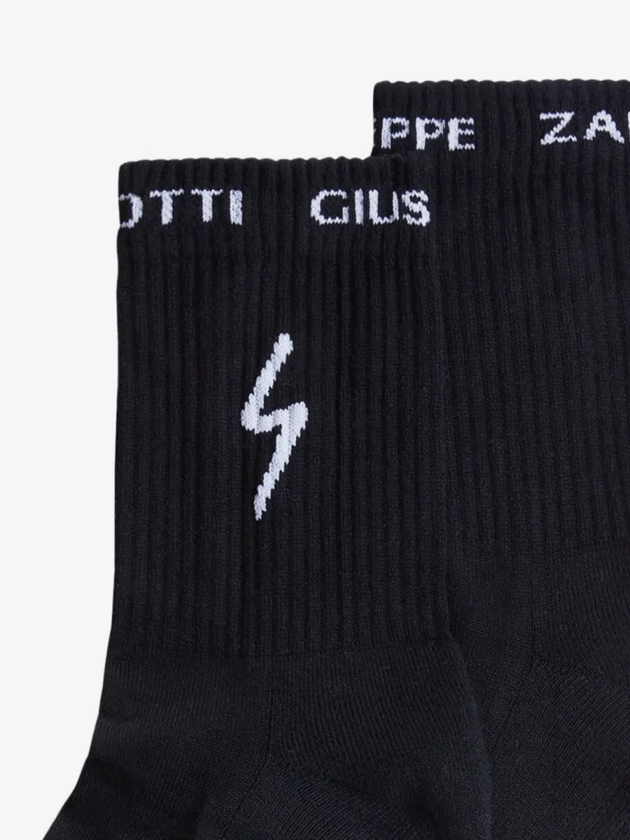 носки GZ Soks вязки интарсия 2