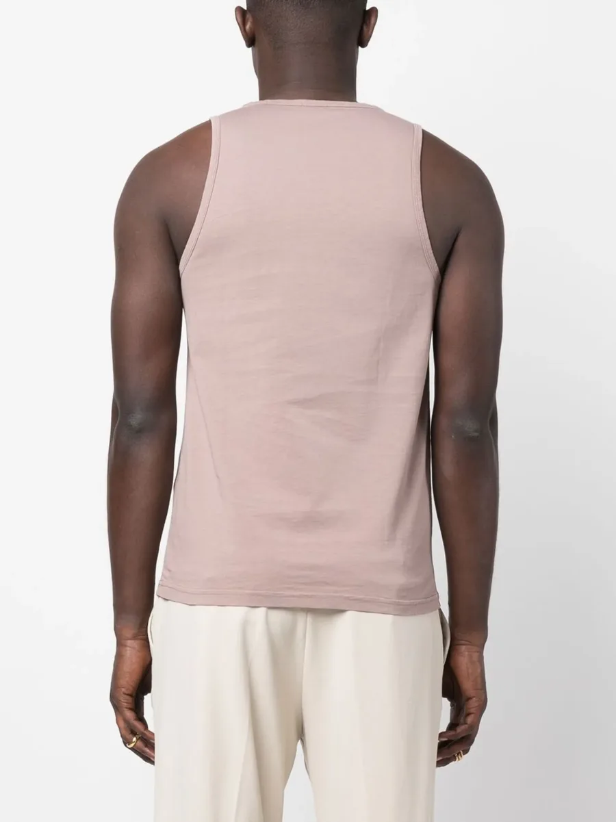 Aziz asymmetric tank top 7