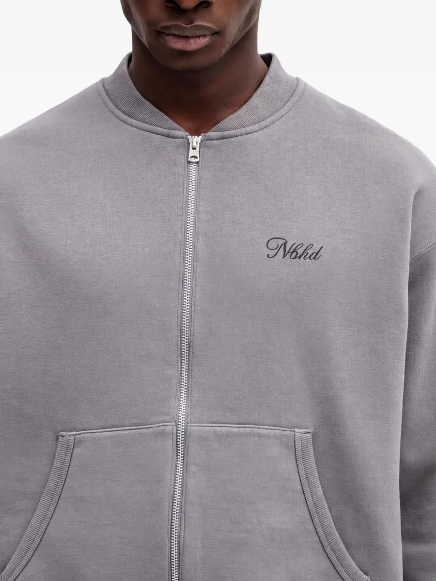 zip-up sweatshirt 10