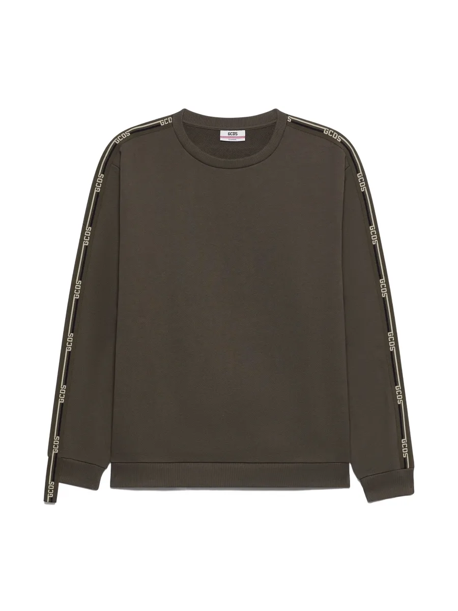 logo-embellishment sweater 3