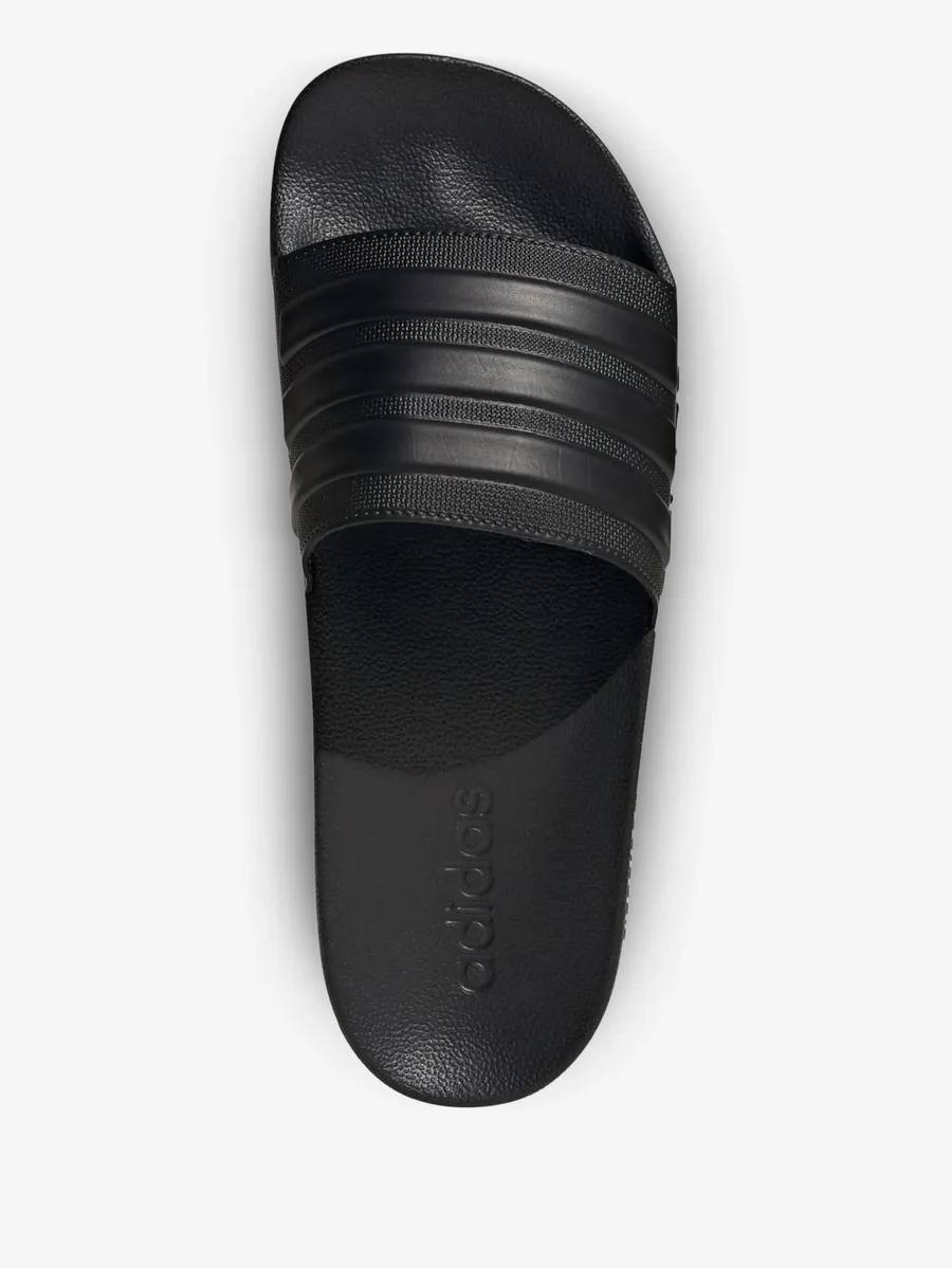 шлепанцы Adilette в полоску 3
