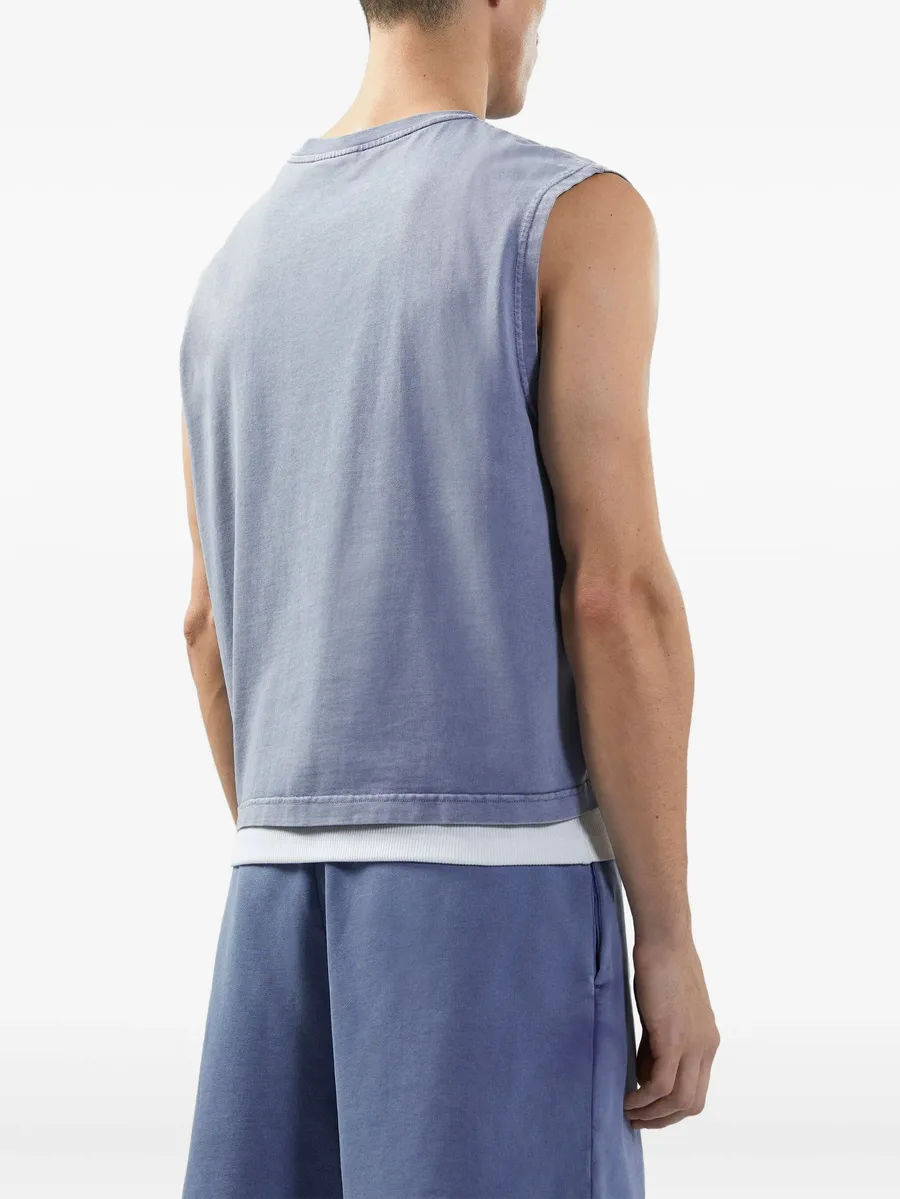 stone-washed tank top 9