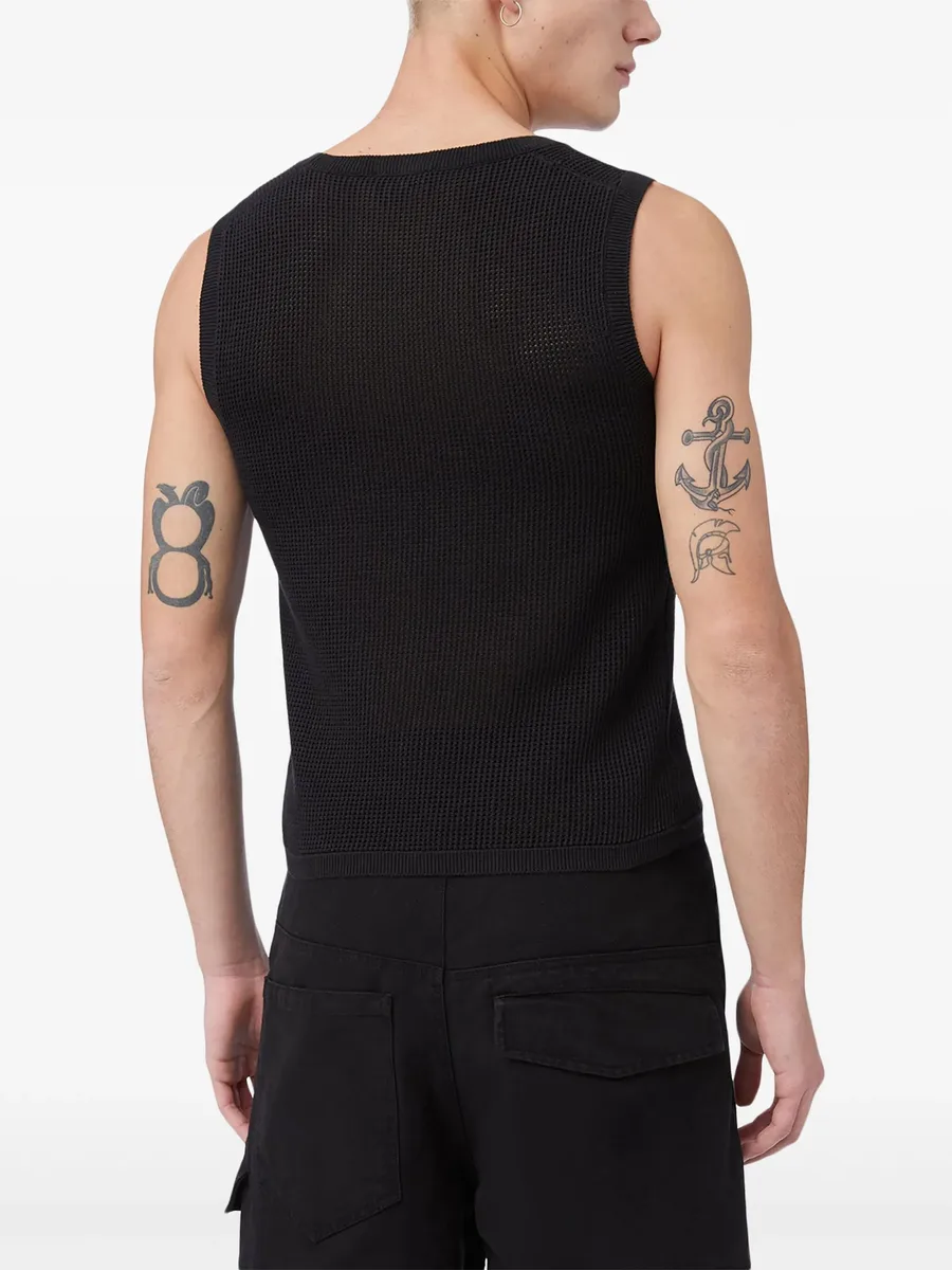 knitted tank top 7