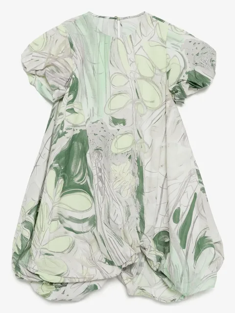 плиссированная юбка с поясом