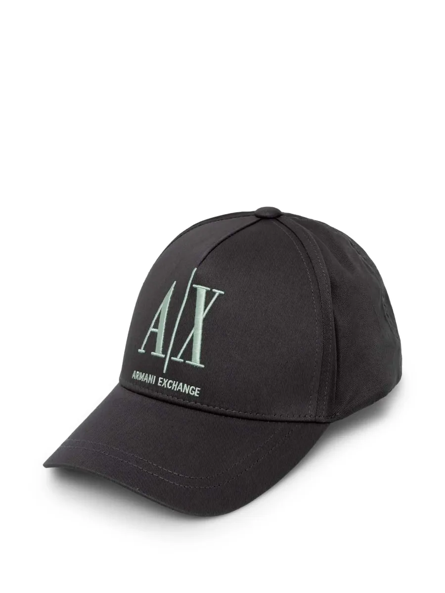 logo-detail baseball cap 2