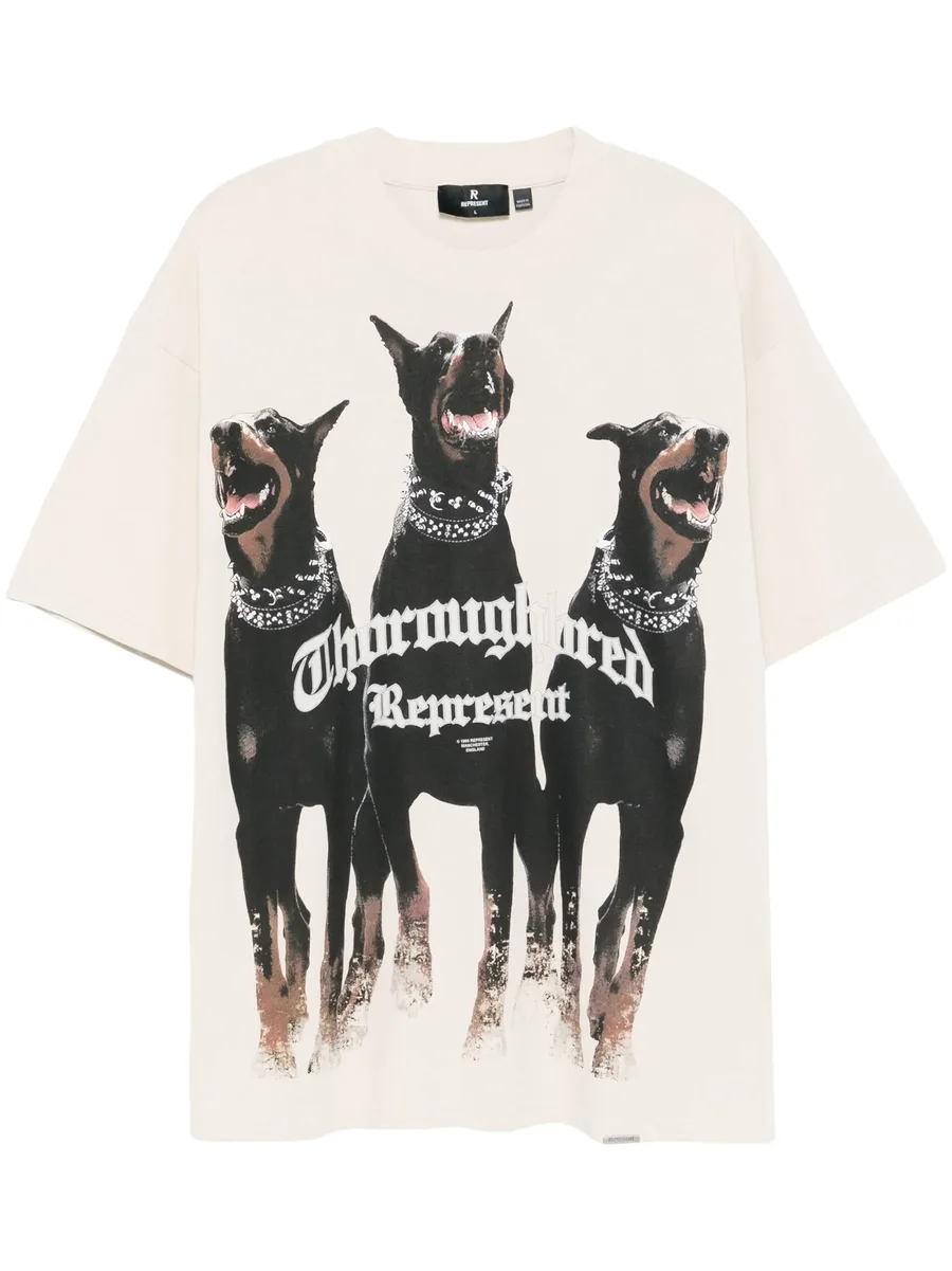 футболка Thoroughbred 2