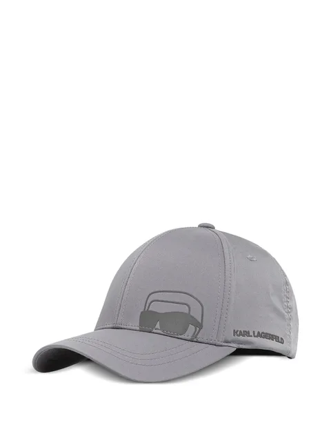 Ikonik Karl baseball cap