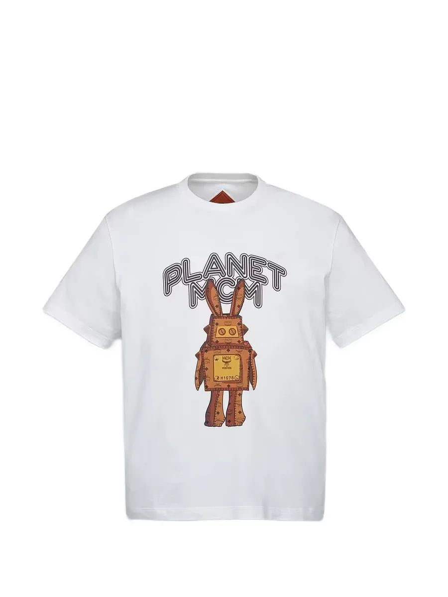 футболка Planet MCM Rabot 1
