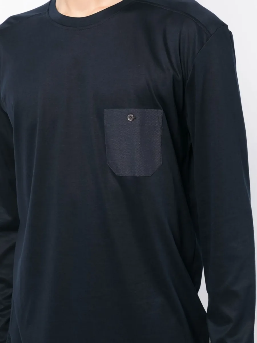 Modern Lounge long-sleeve T-shirt 10