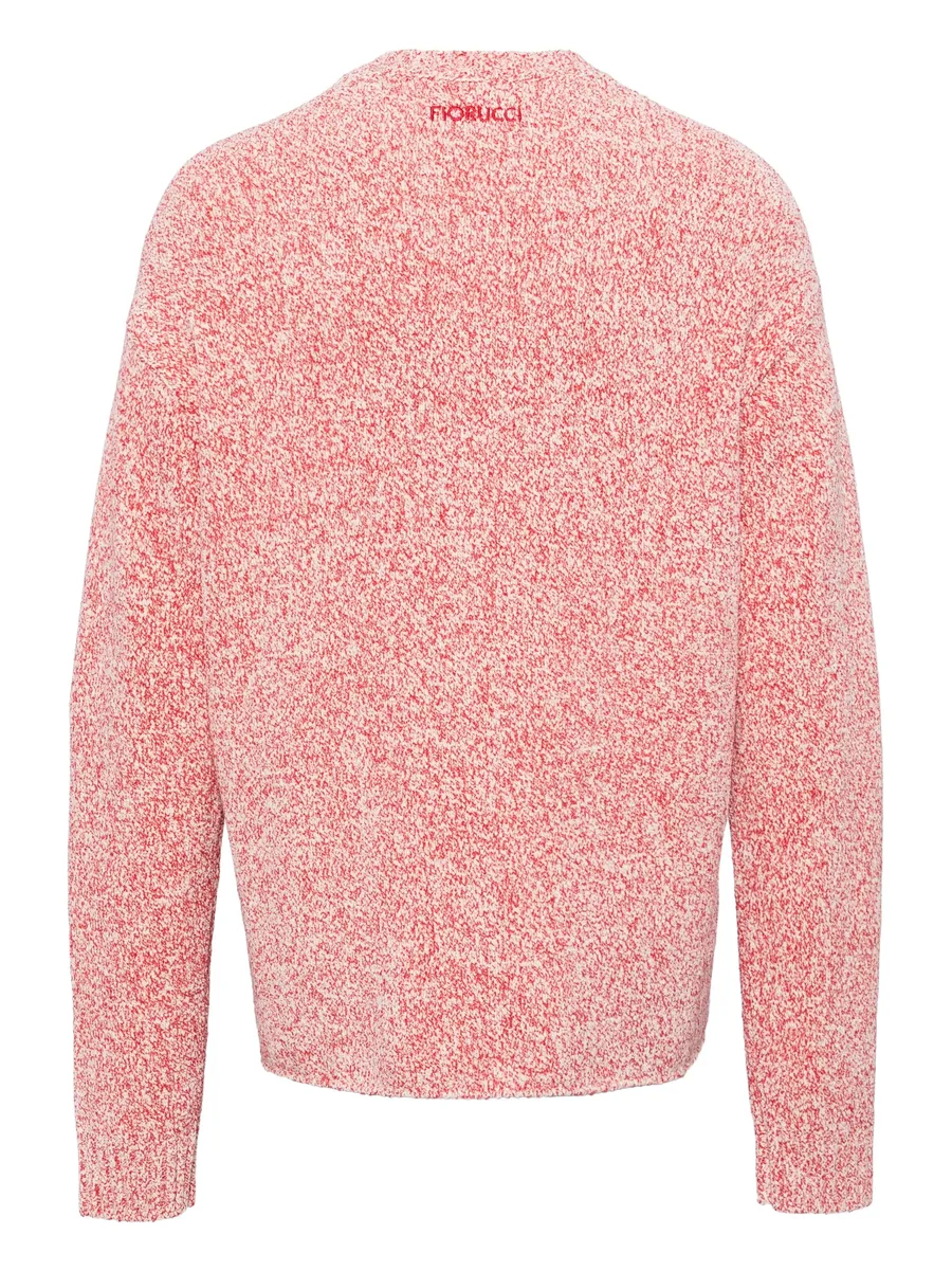 mélange jumper 3