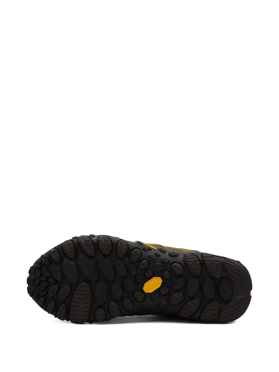 Cham II leather trainers 10