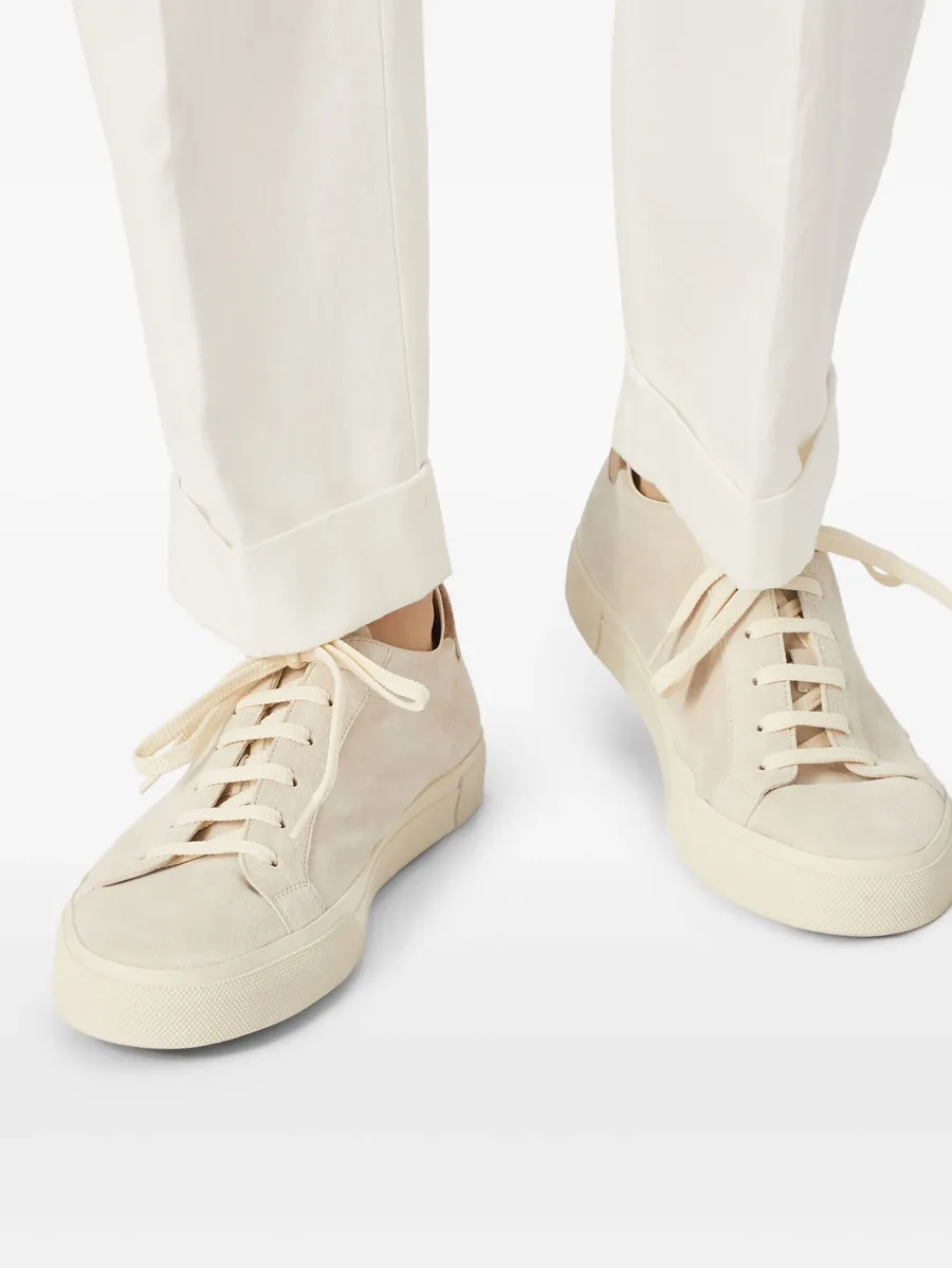 suede trainers 10