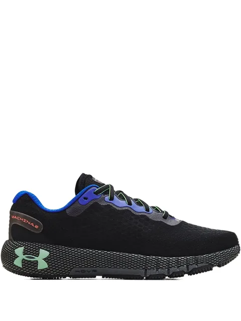 HOVR Machina 2 "Black/Pitch Grey" sneakers