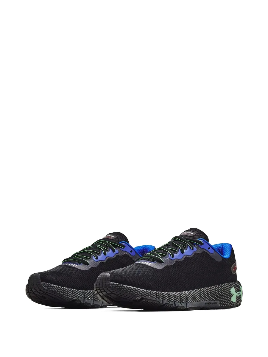 HOVR Machina 2 "Black/Pitch Grey" sneakers 4