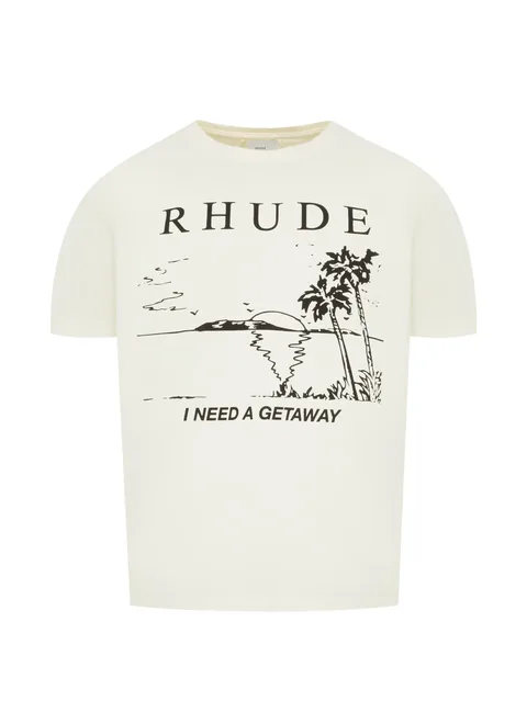 футболка I Need A Getaway
