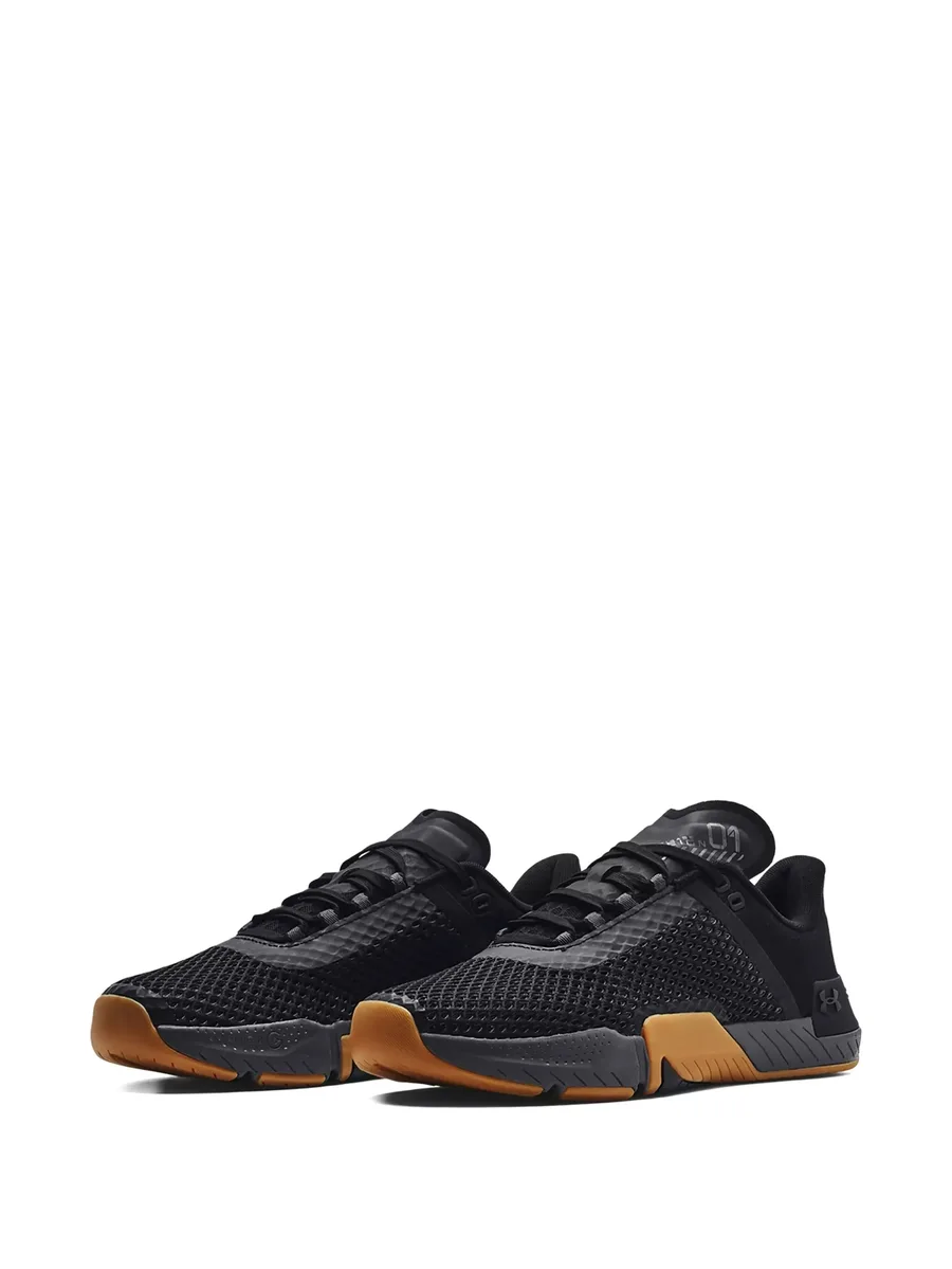 TriBase Reign 4 "Black/Grey" sneakers 4