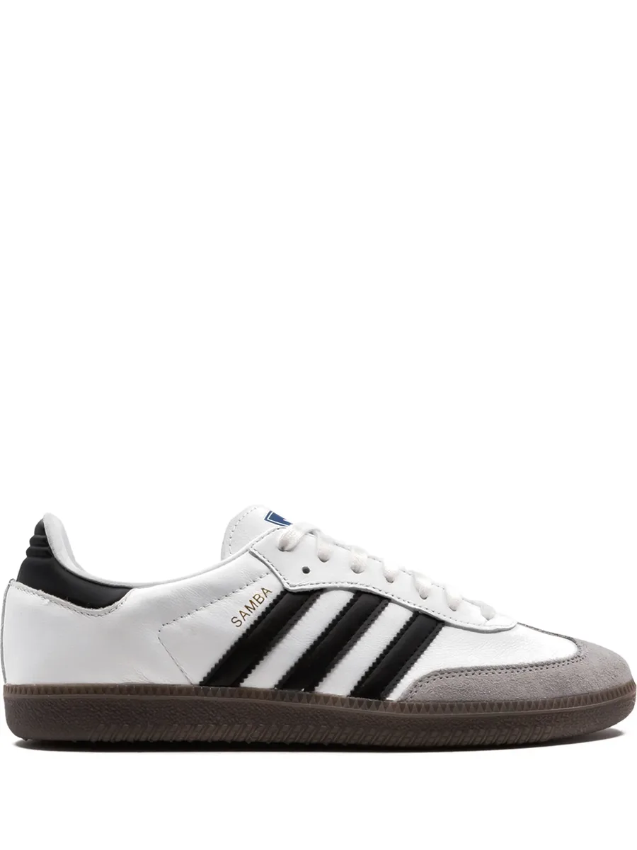 кроссовки Samba OG Cloud White/Core Black/Clear Granite 1