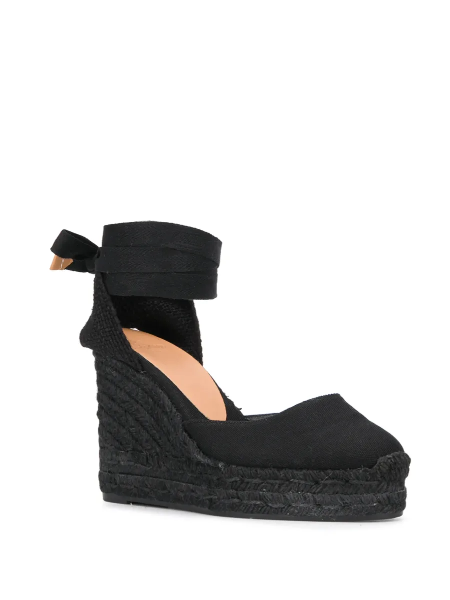 100mm woven espadrilles 3