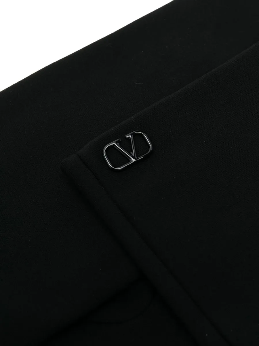 перчатки с логотипом VLogo Signature 2