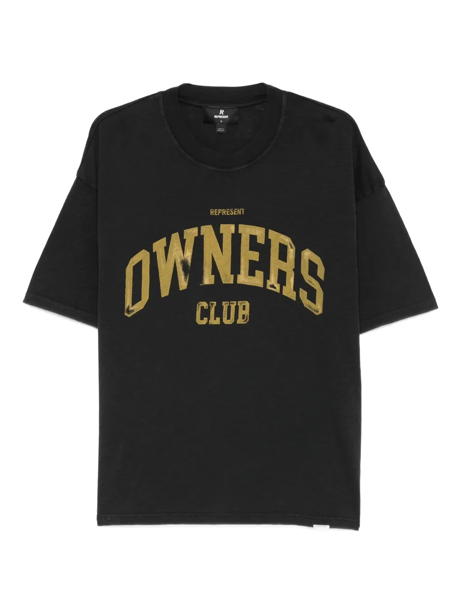 футболка Owners' Club 1