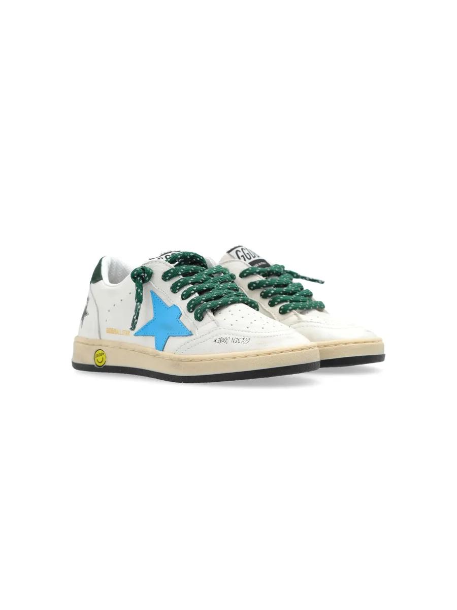 кеды Ball Star New 1