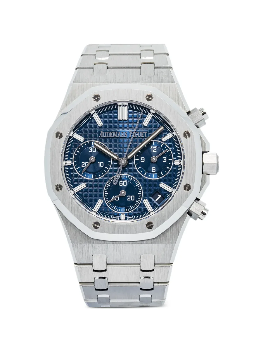 наручные часы Royal Oak pre-owned 39 мм 1