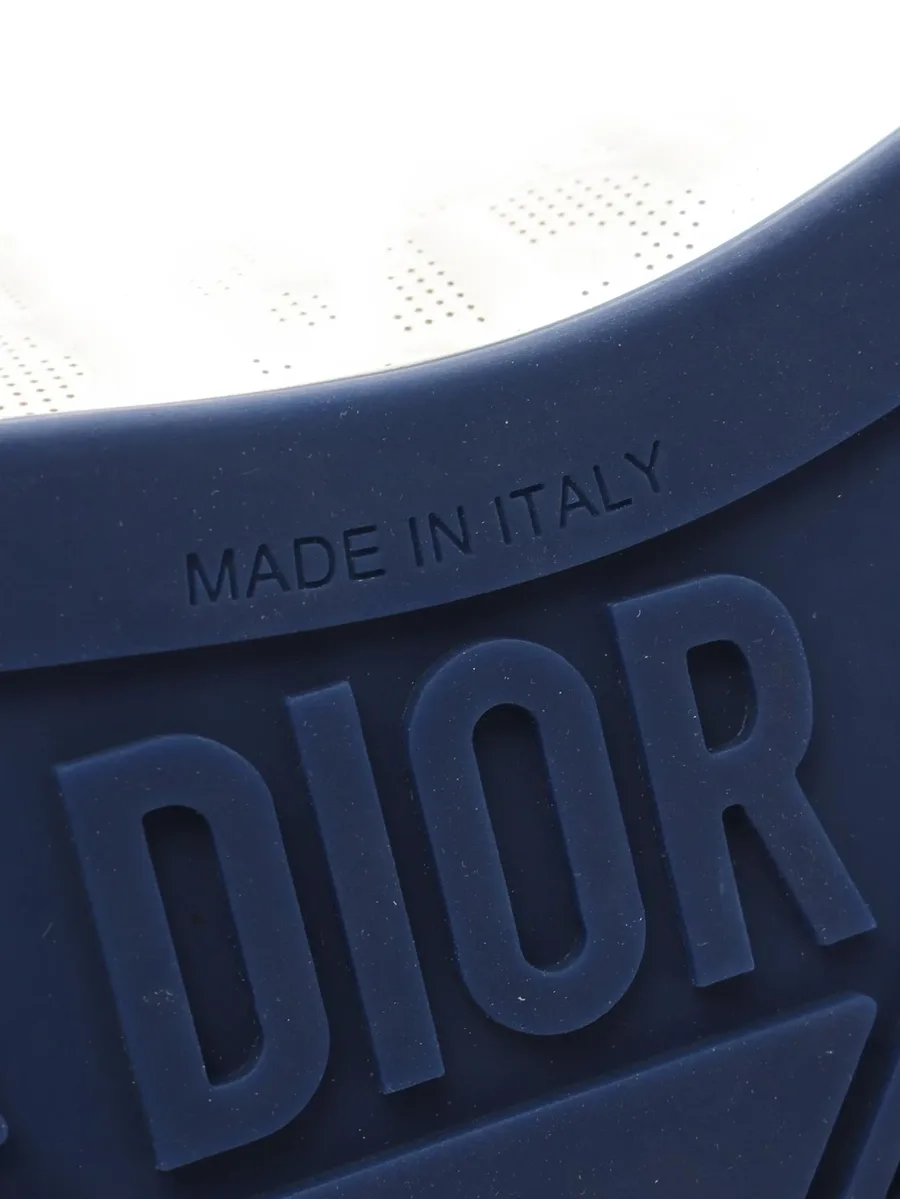 кроссовки Dior One Oblique (2010-е годы) 10