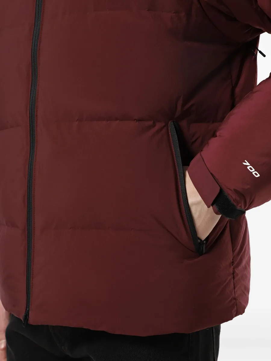пуховик Himalayan Baltoro с капюшоном 10
