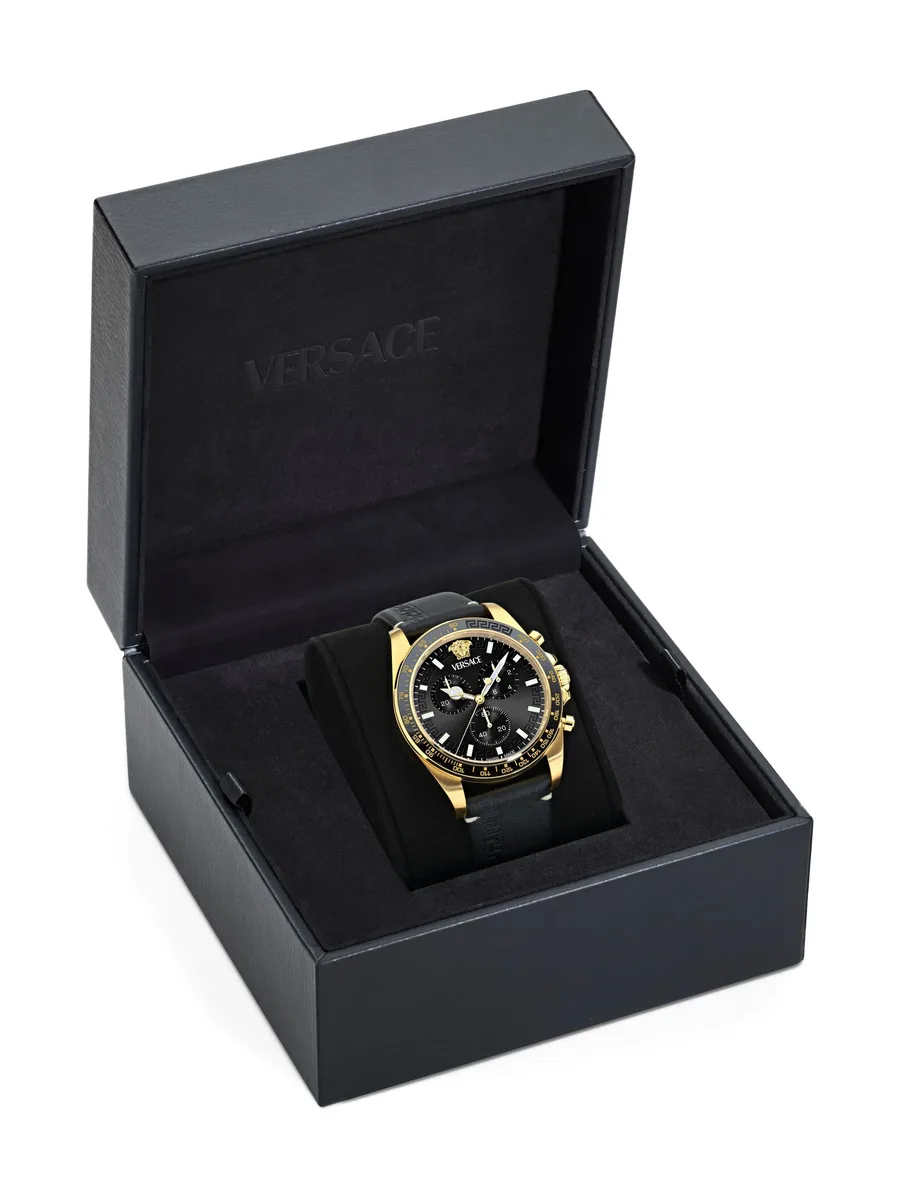 наручные часы Greca Chrono Wave 43 мм 10