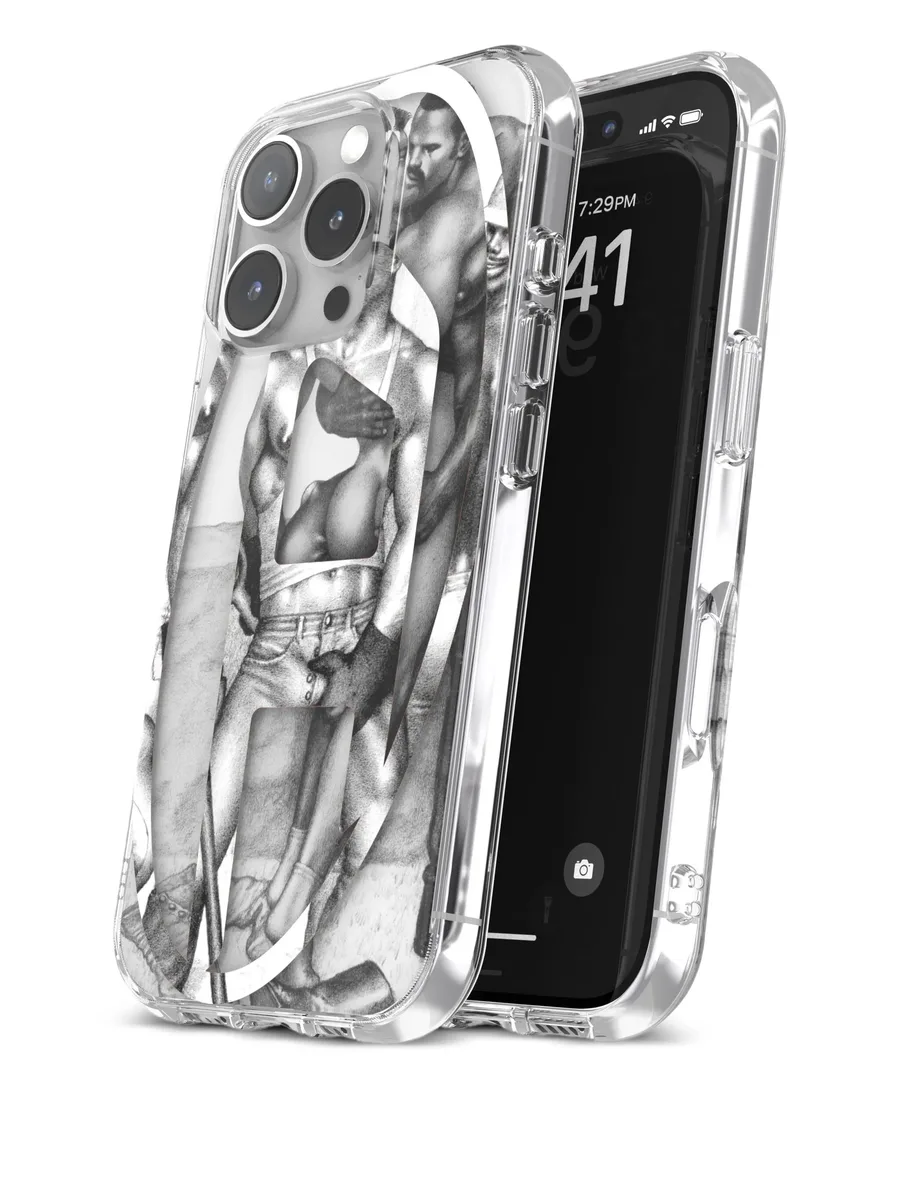 x Tom of Finland Foundation Iphone case 6