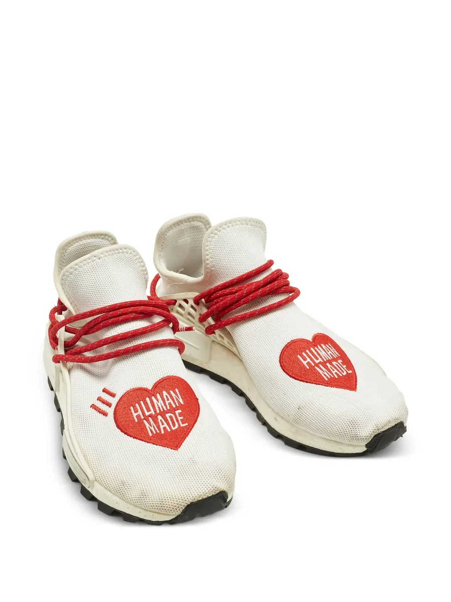 кроссовки NMD HU Pharrell Human Made 5