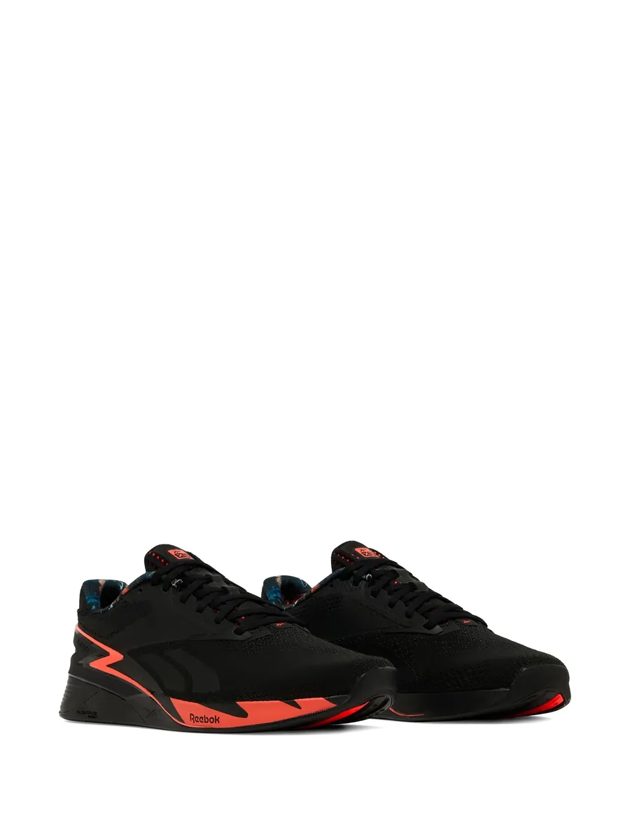 кроссовки Nano X3 Black/Orange 3