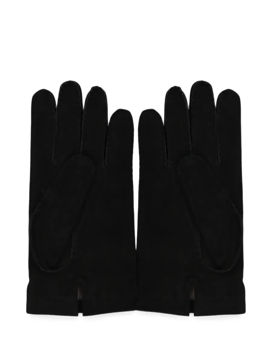 suede-finish gloves 2