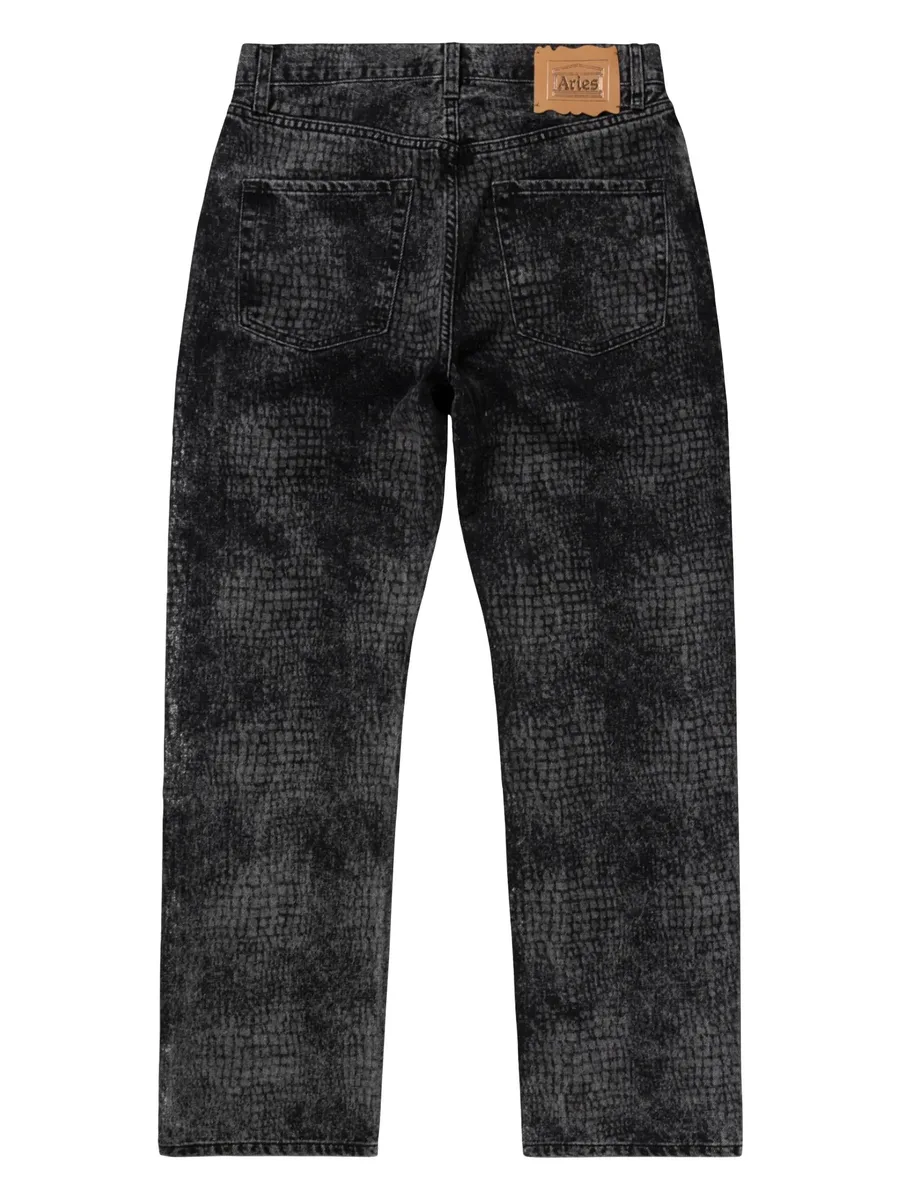 patterned jeans 3