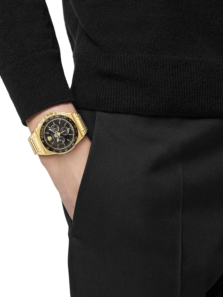 наручные часы Greca Chrono 45 мм 10