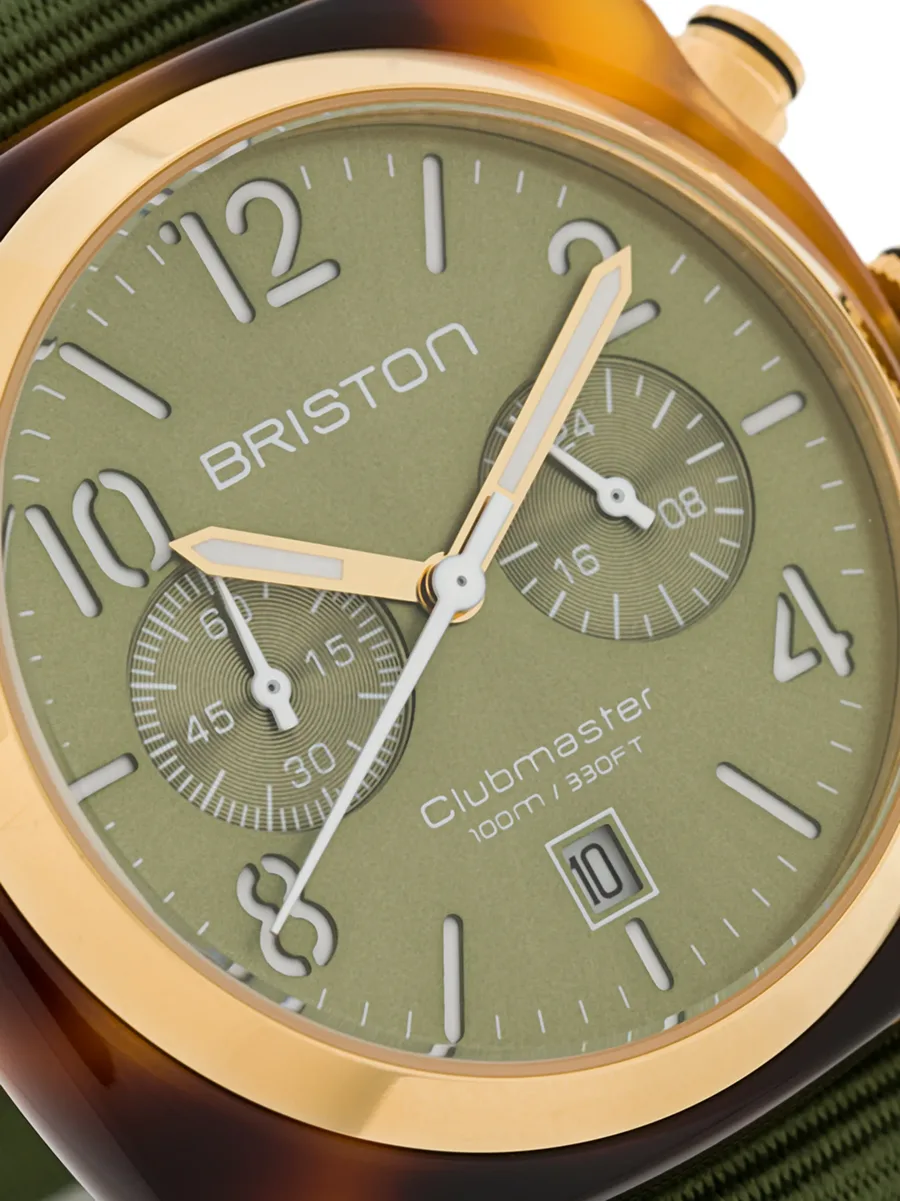 наручные часы Clubmaster Classic 40 мм 5