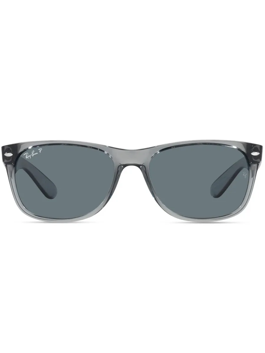 солнцезащитные очки RB2132 New Wayfarer в квадратной оправе 1